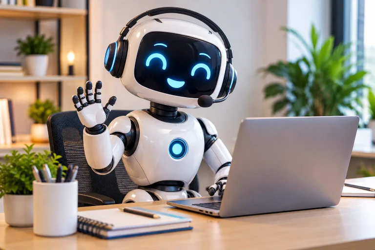 AI for Small Businesses: 10 Ways to Save Time Daily