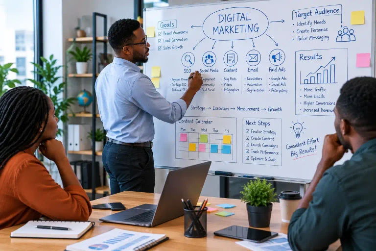 What Is Digital Marketing for Businesses and Why Do You Need It?