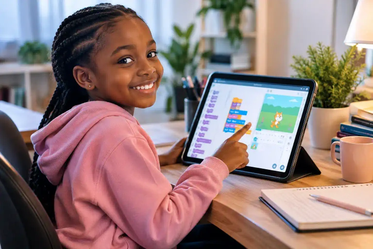 Coding for Kids: Why Children Should Learn at an Early Age